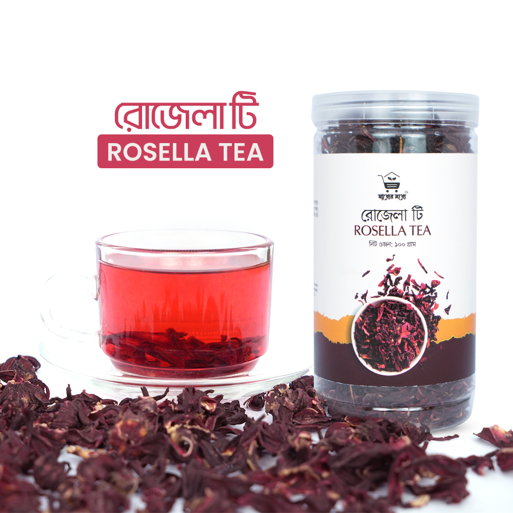 Rosella Tea | রোজেলা টি 100gm