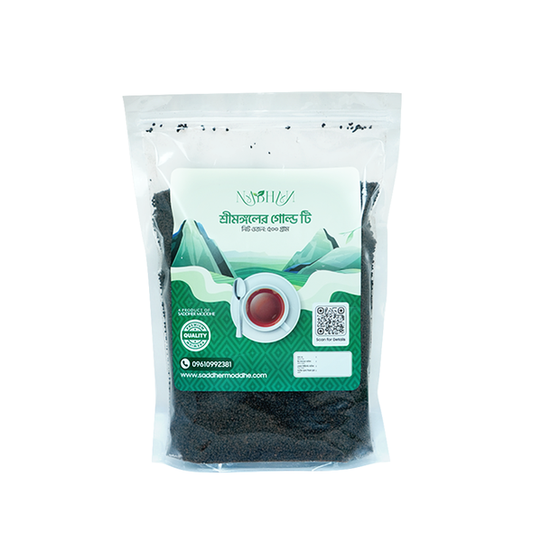 Sreemangal’s Gold Tea - শ্রীমঙ্গল গোল্ড টি