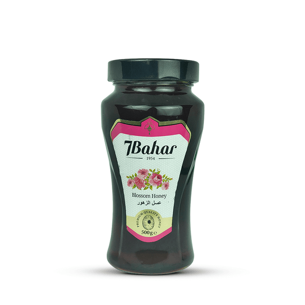 7Bahar Blossom Honey (Turkey) 500 gm