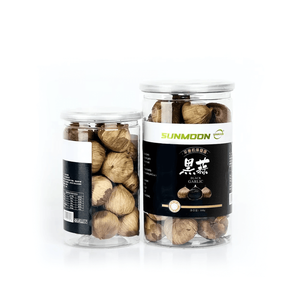 Black Garlic 250 gm (Sunmoon)
