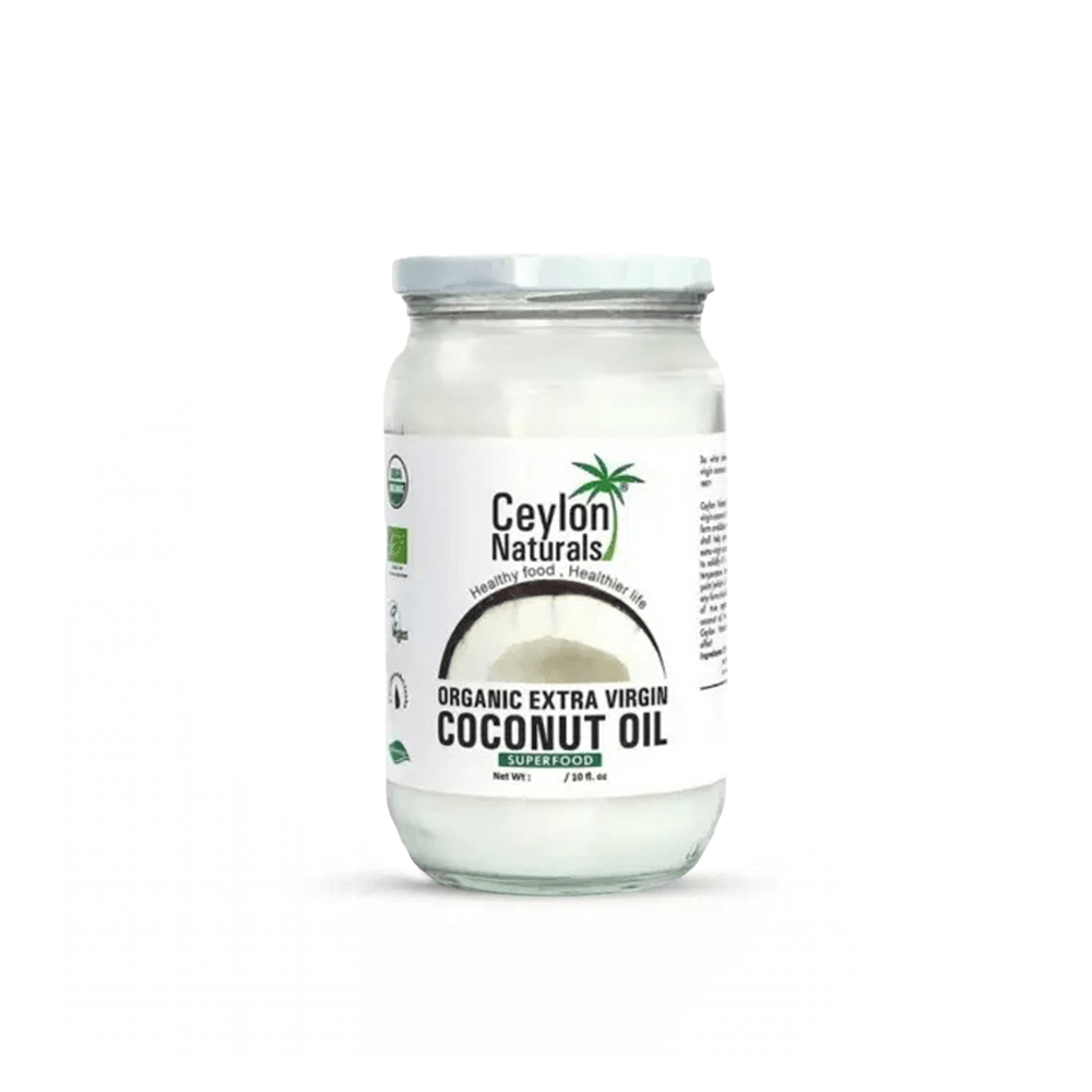 Ceylon Organic Coconut Oil