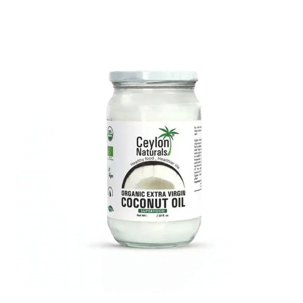 Ceylon Organic Coconut Oil