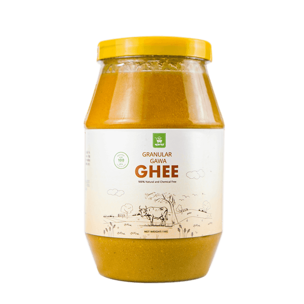 দানাদার গাওয়া ঘি | Gawa Ghee