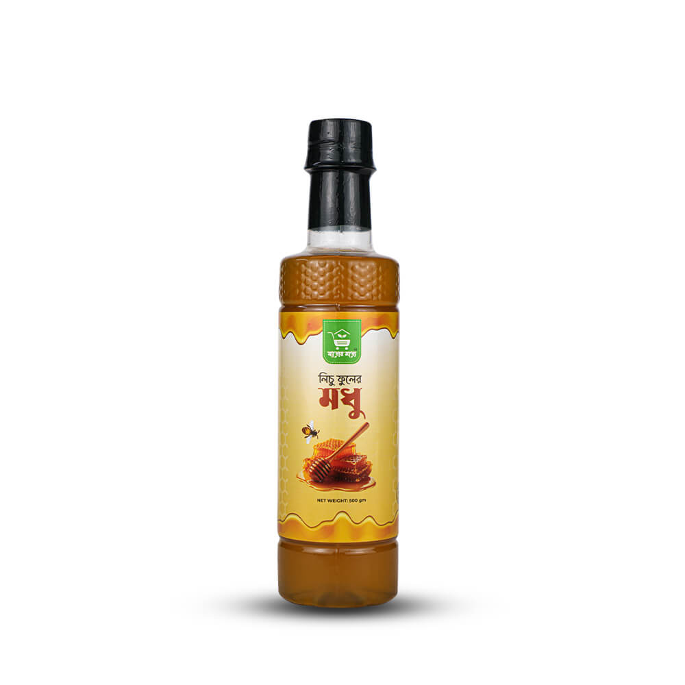 লিচু ফুলের মধু | Lichu Flower Honey