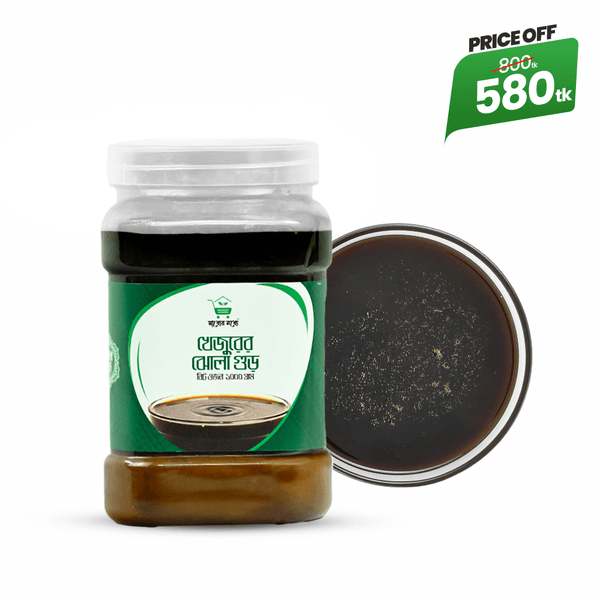 ঝোলা গুড় | Jhola Gur 1kg