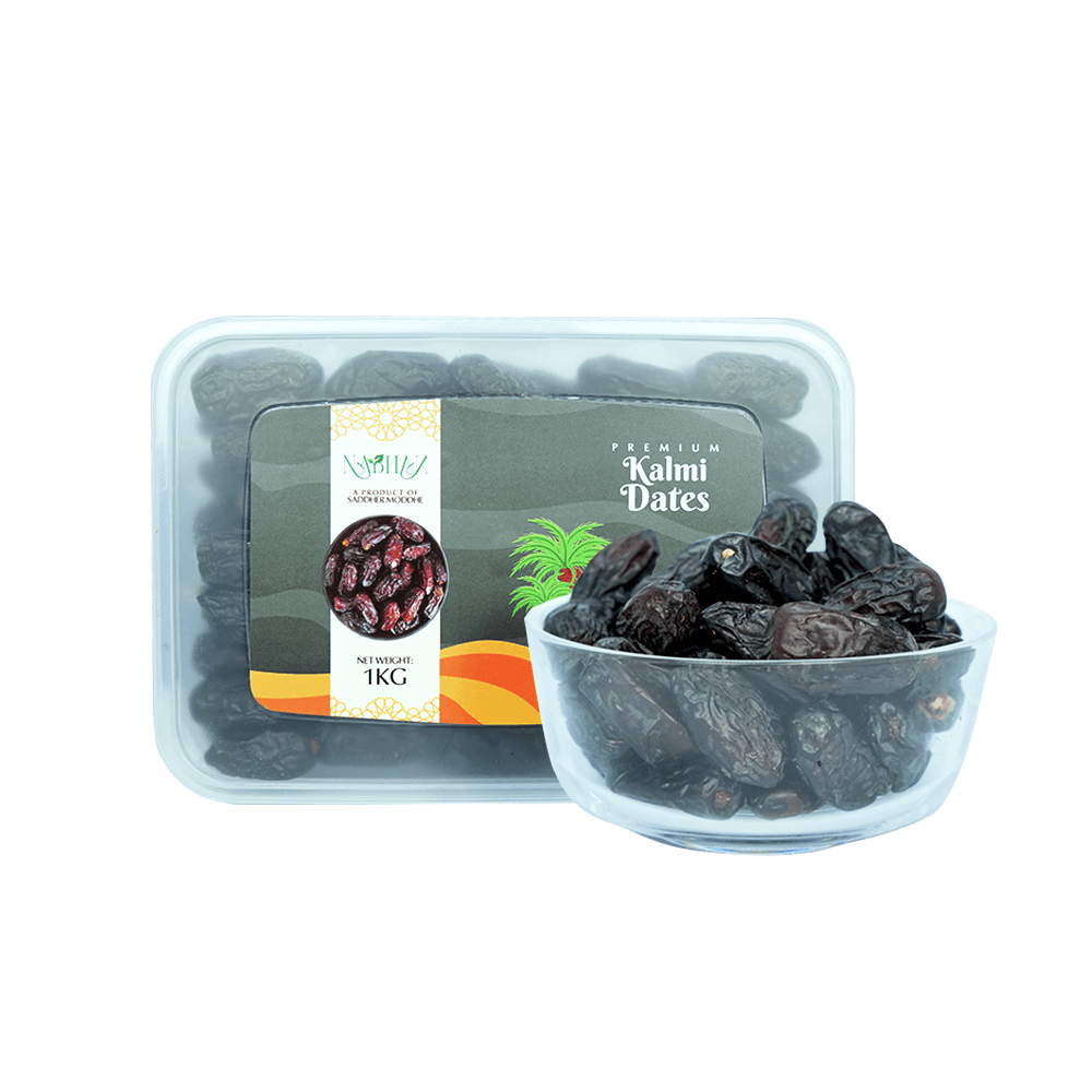 Premium Safawi/kalmi Dates 1kg (Large)