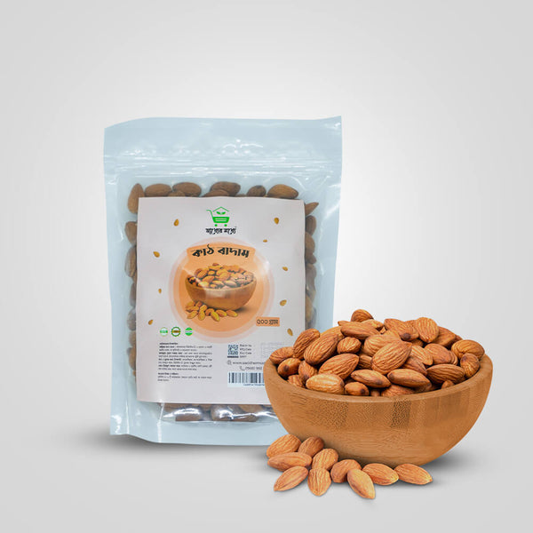 কাঠ বাদাম | Almond