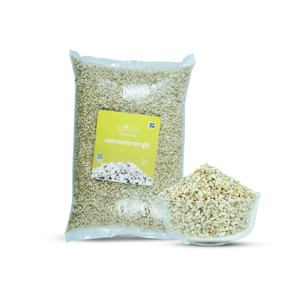 Lal Muri | লাল চালের মুড়ি 1 kg