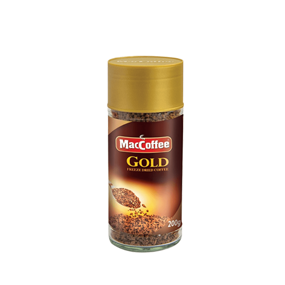 Mac Coffee Gold