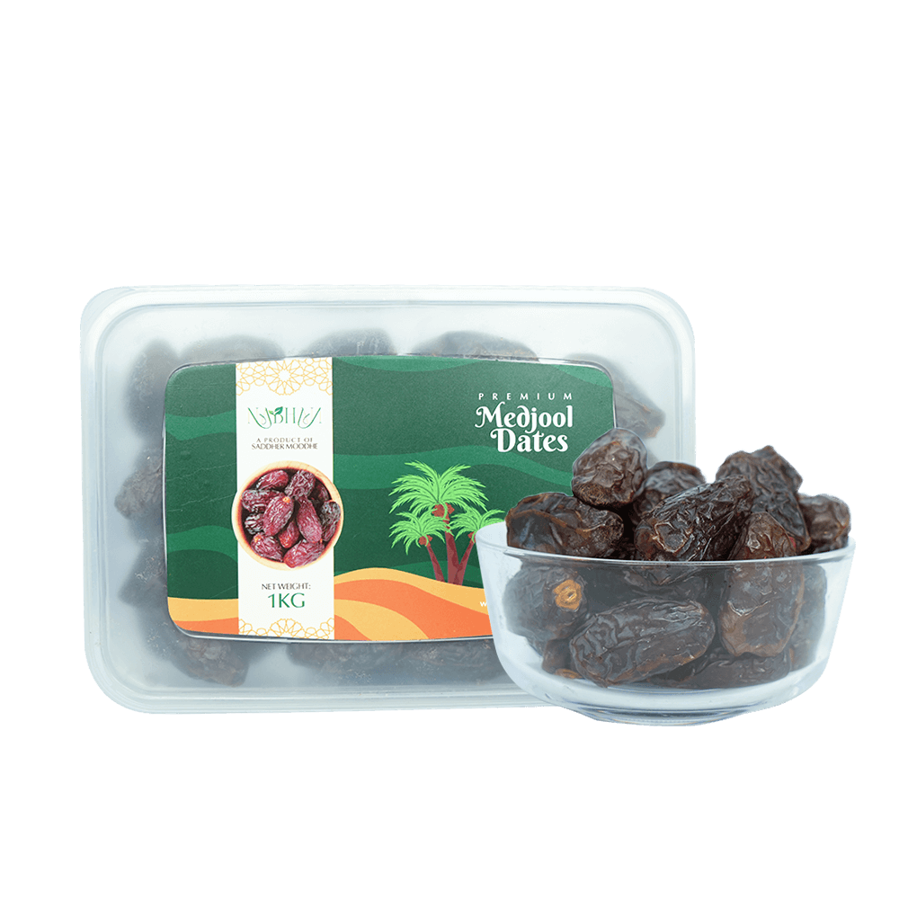 Premium Egyptian Medjool 1kg (Large)