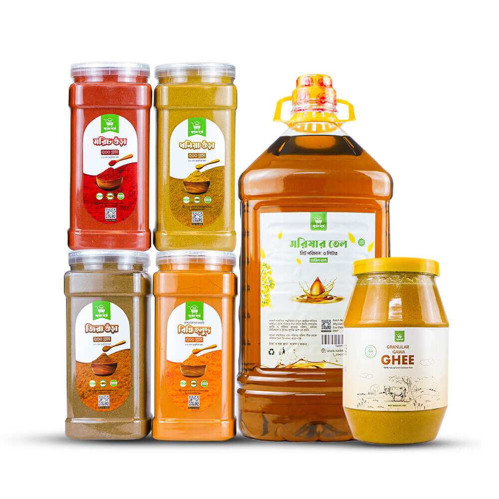 Family Combo | ফ্যামিলি কম্বো