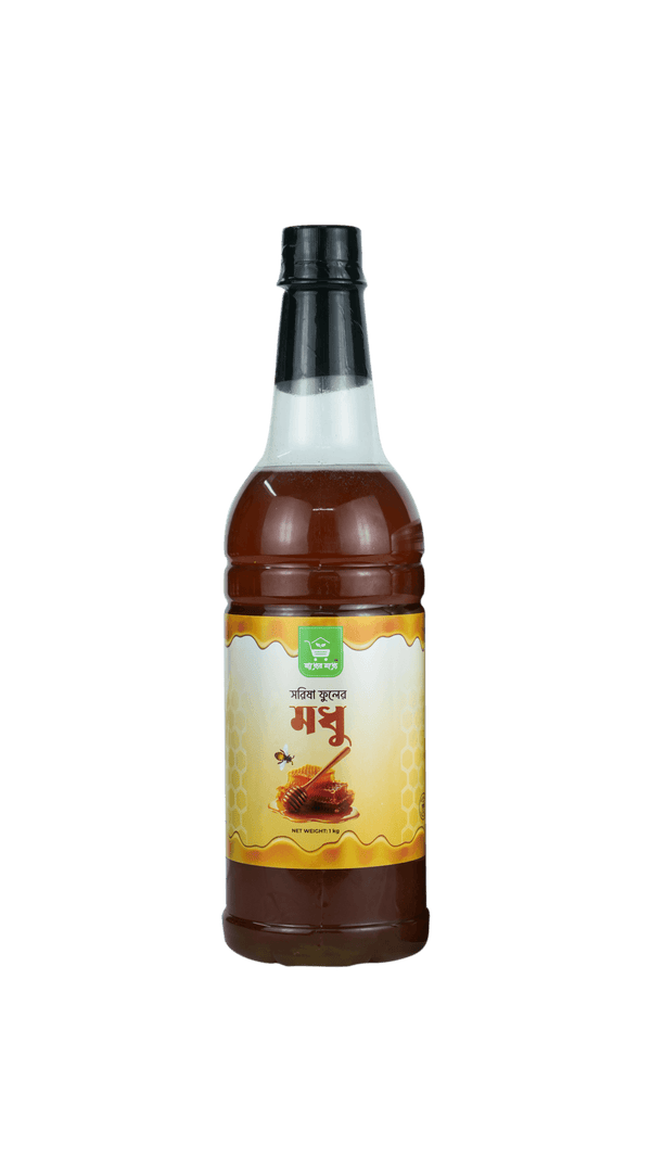 সরিষা ফুলের মধু | Mustard Honey