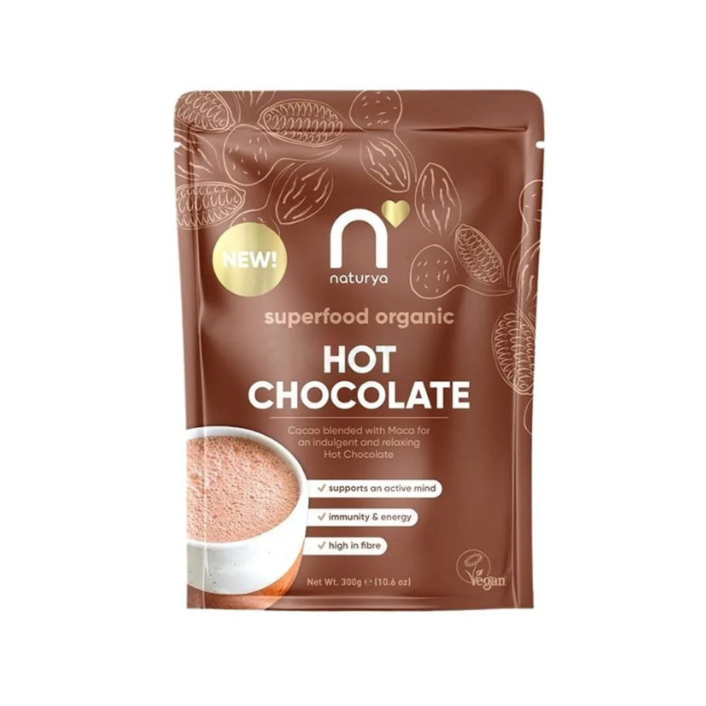 Superfood Organic Hot Chocolate 300gm