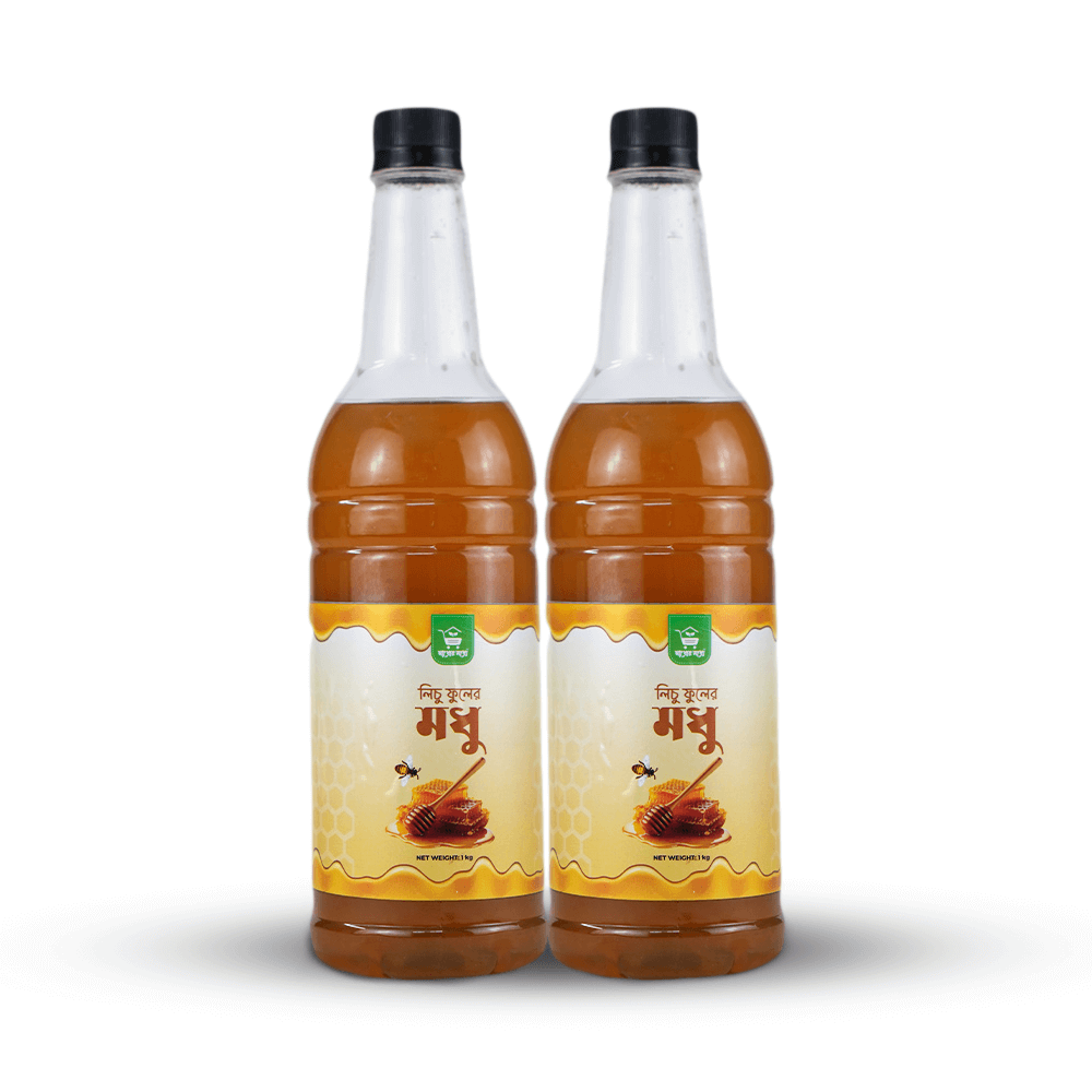 লিচু ফুলের মধু কম্বো | Lichu Flower Honey Combo 2KG
