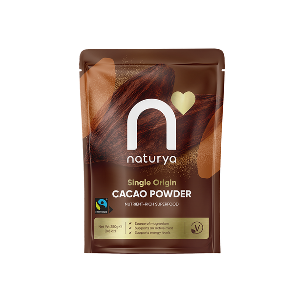 Naturya Cacao Powder 250gm